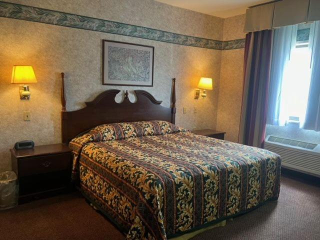 Garden Inn New Castle Экстерьер фото