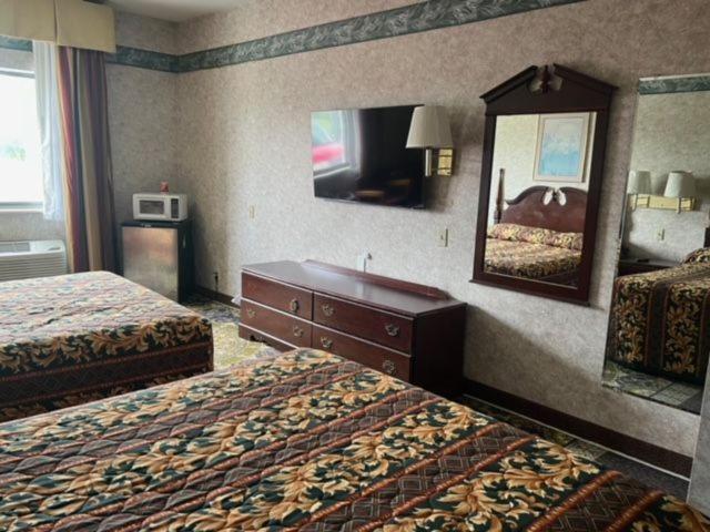 Garden Inn New Castle Экстерьер фото